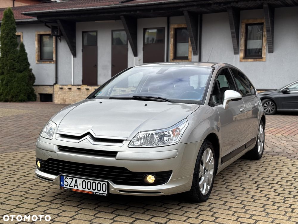 Citroën C4 1.6 16V SX - 2