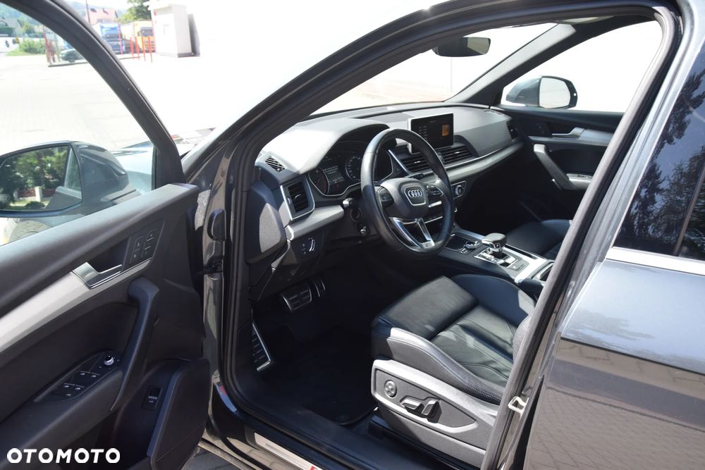 Audi Q5 2.0 TFSI Quattro Sport S tronic - 12