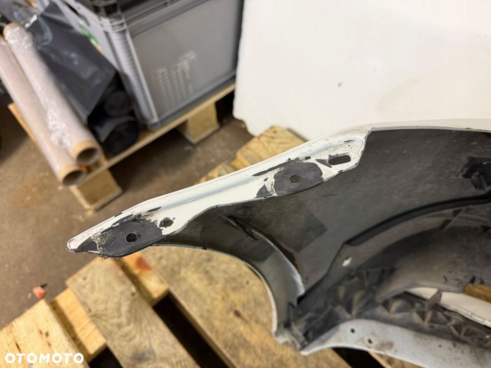 zderzak przód przedni bmw serii 5 f10 f11 2010- m-pakiet cały oryginał - 8
