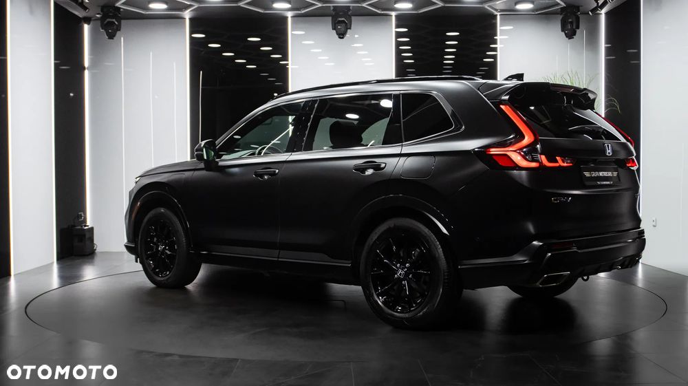 Honda CR-V 2.0 i-MMD PHEV Advance Tech 2WD CVT - 6