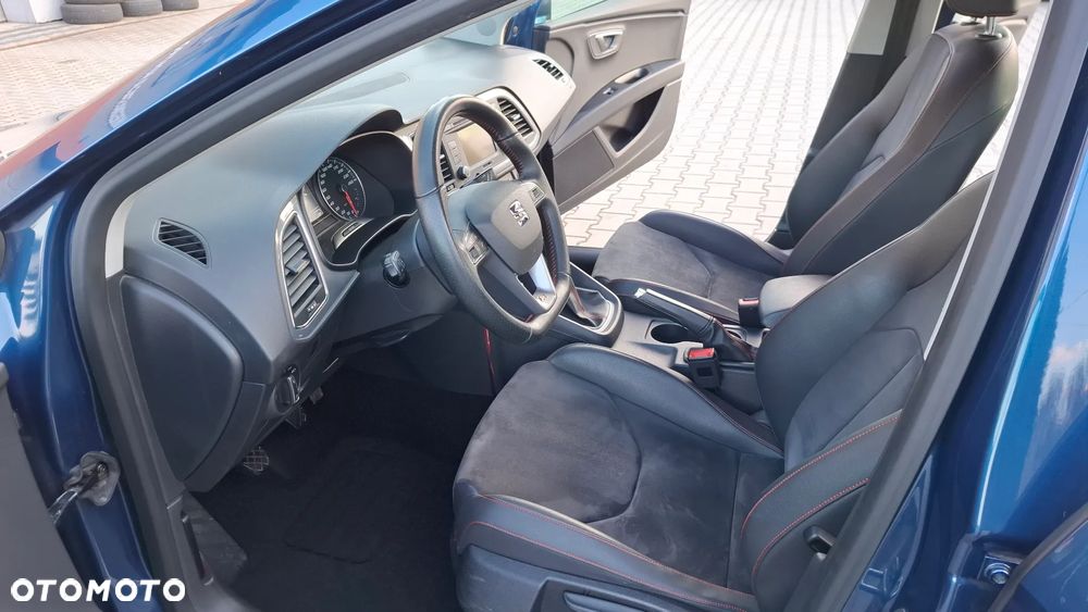 Seat Leon 1.4 TSI ACT Start&Stop FR - 20