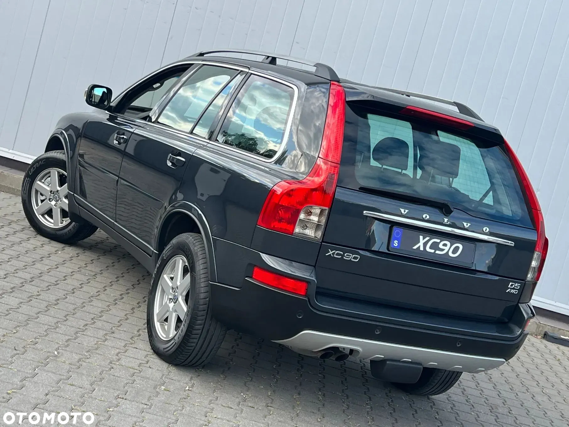 Volvo XC 90 D5 AWD Executive - 4