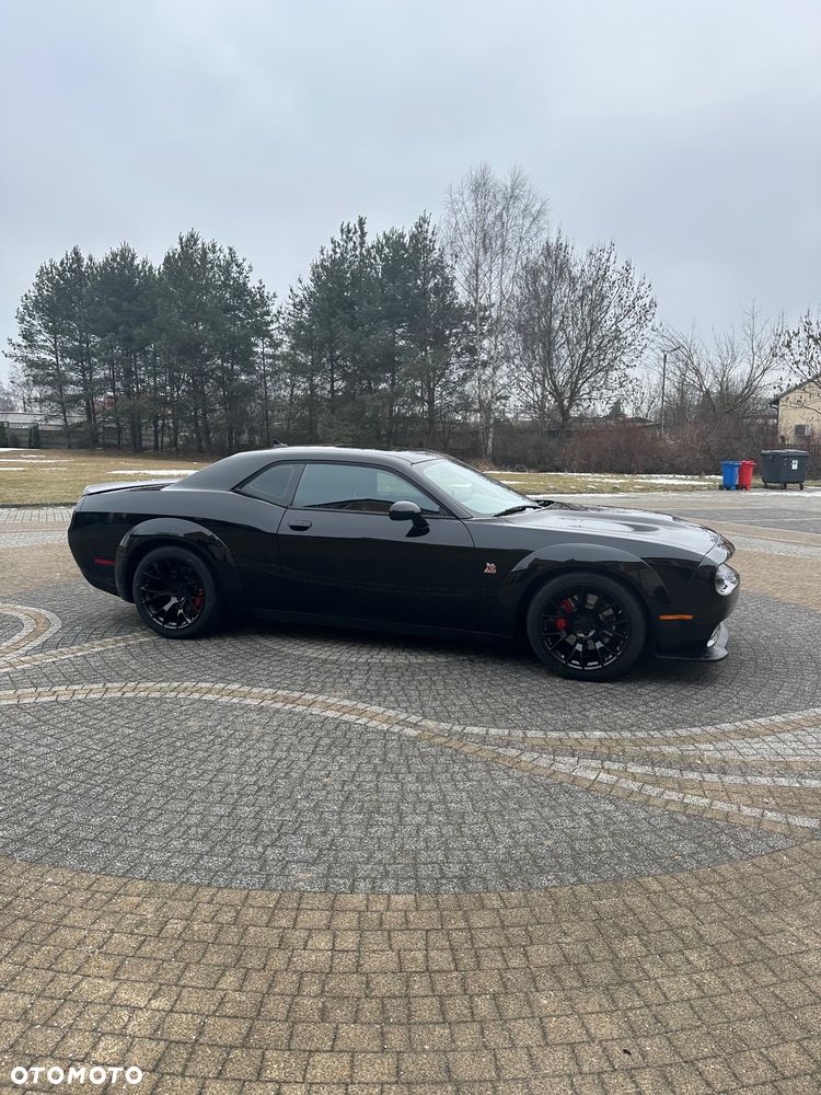 Dodge Challenger Automatik 392 Hemi Scat Pack Shaker - 5
