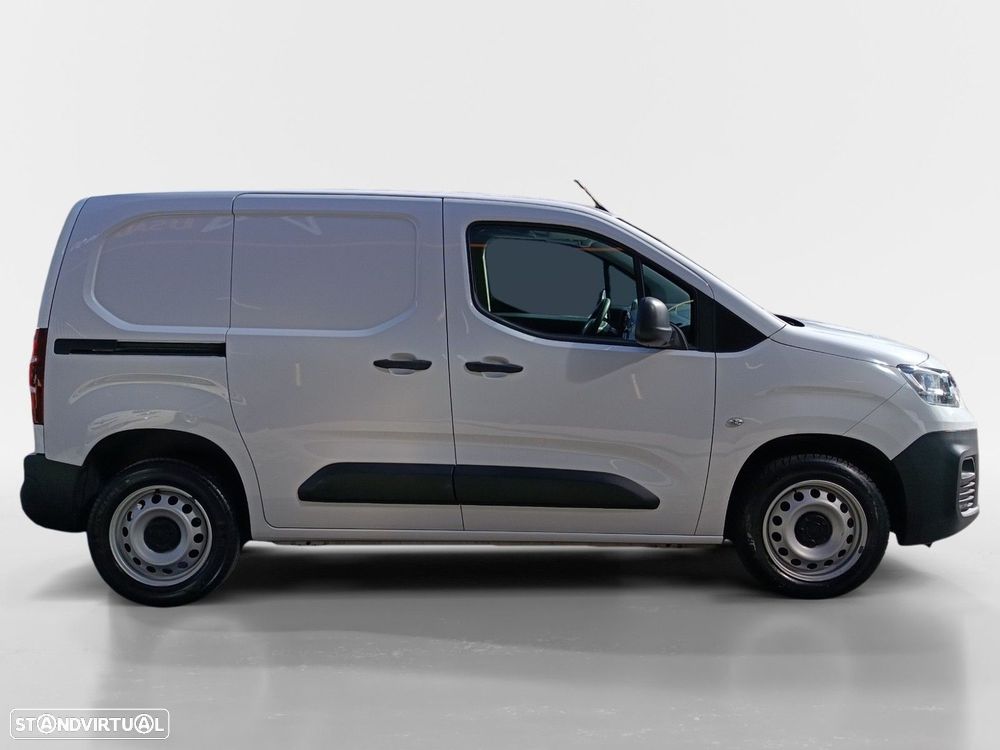 Fiat Doblo 1.5 BlueHDi Curta - 6