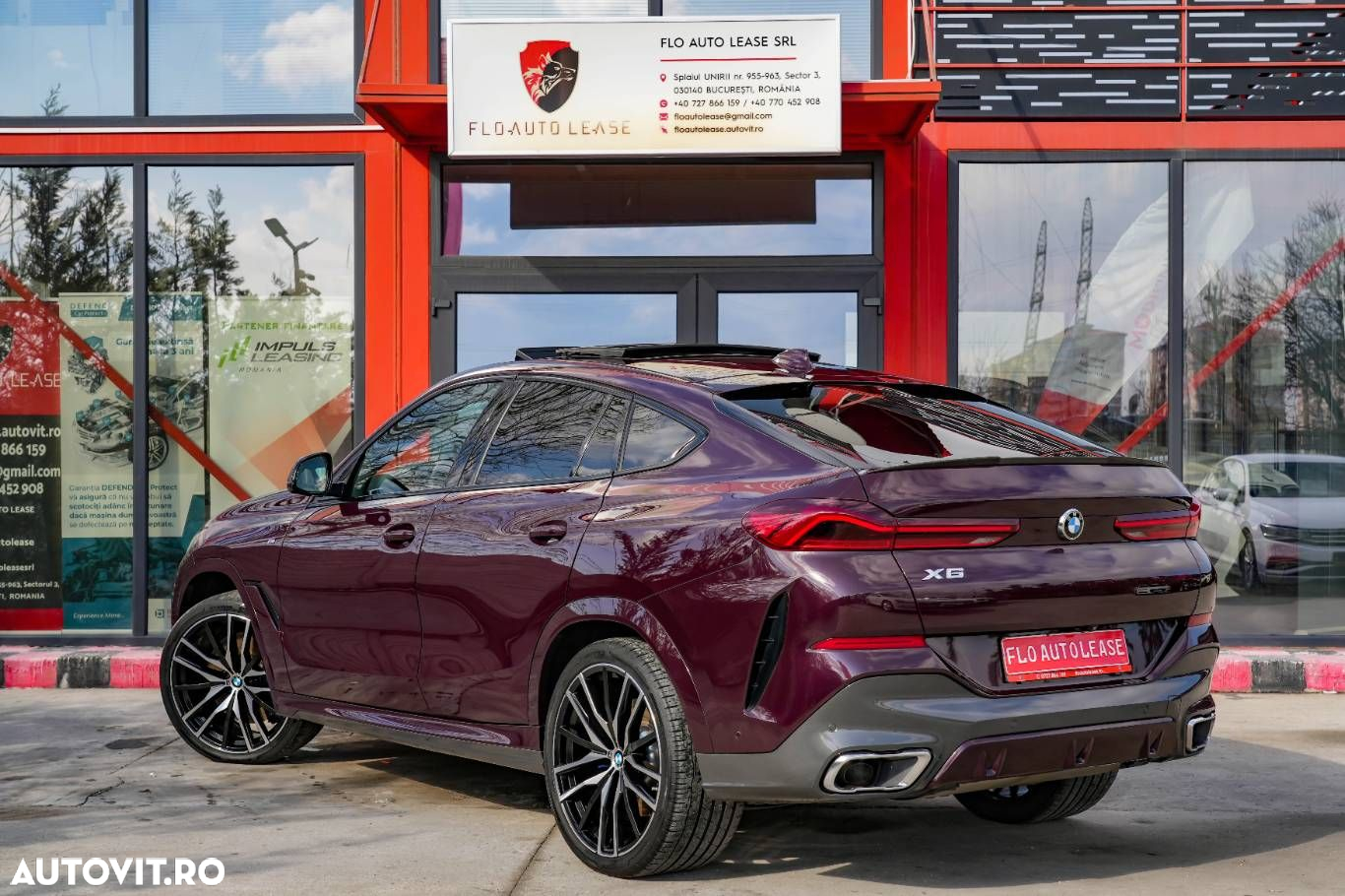 BMW X6 xDrive30d - 8
