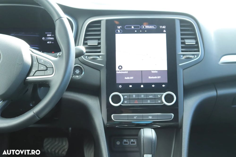 Renault Megane TCe 140 EDC GPF Techno - 15