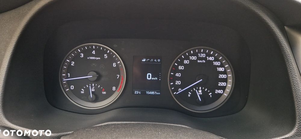 Hyundai Tucson 1.6 GDi 2WD Style - 23
