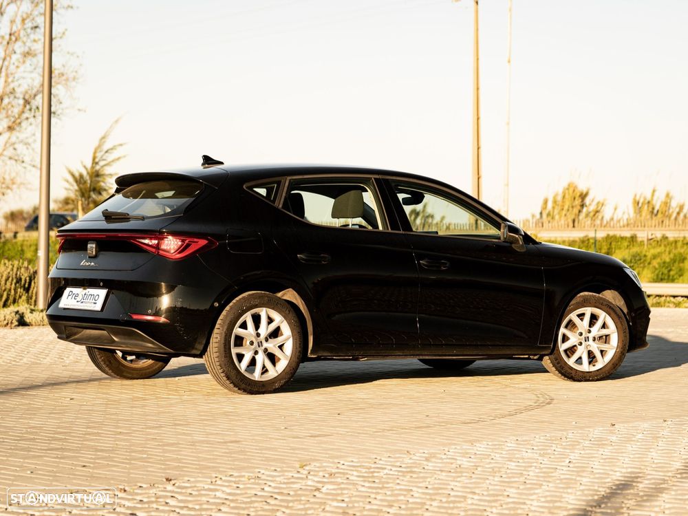 SEAT Leon 2.0 TDI Style - 24