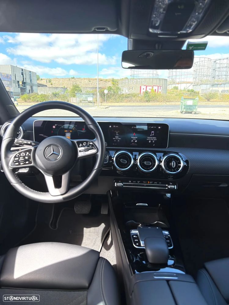 Mercedes-Benz A 180 d Business Solutions Aut. - 11