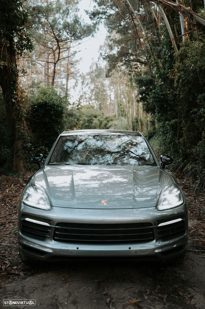 Porsche Cayenne Coupé - 2
