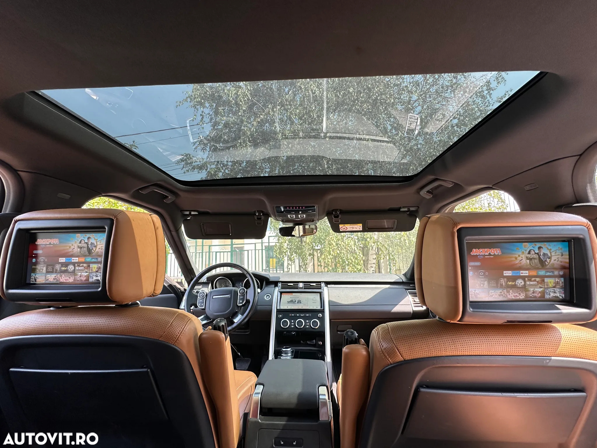 Land Rover Discovery 2.0 L SD4 Ingenium HSE Luxury - 13