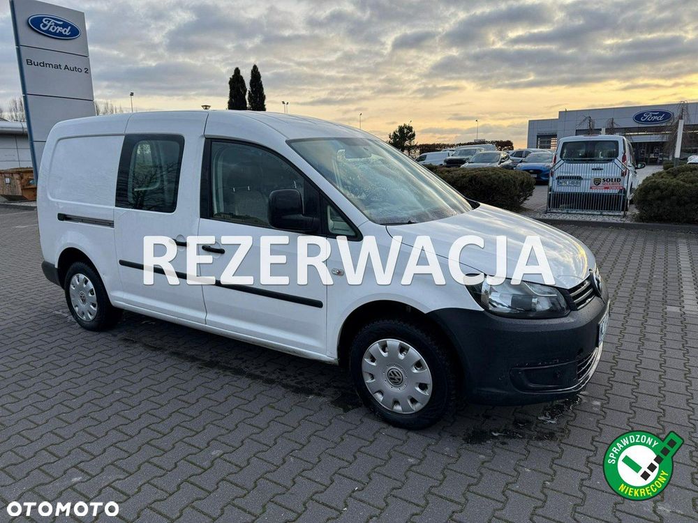 Volkswagen Caddy - 1