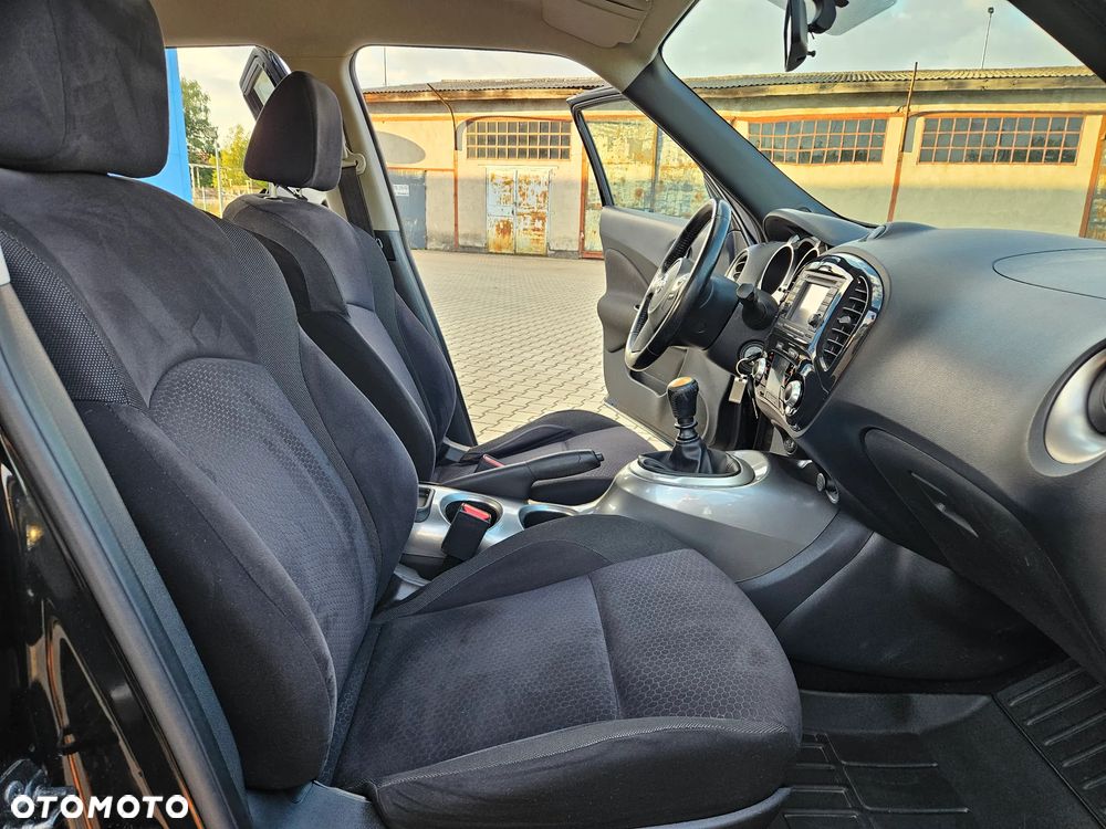 Nissan Juke 1.6 T Tekna - 11