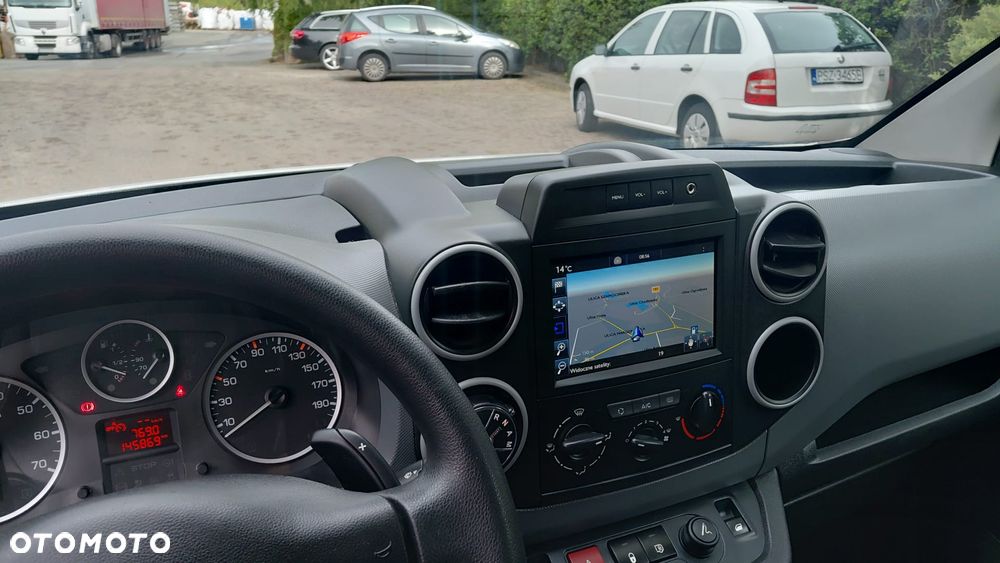 Peugeot PARTNER - 3