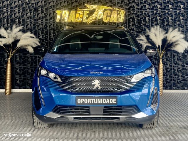 Peugeot 3008 1.5 BlueHDi GT Pack EAT8 - 6