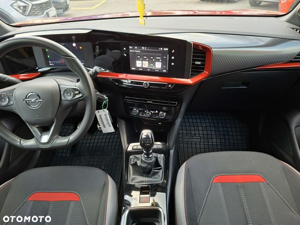 Opel Mokka 1.2 DI Turbo GS - 23