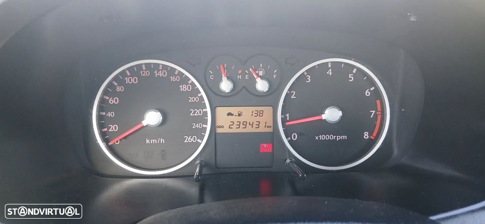 Hyundai Coupe 1.6 16V FX - 10