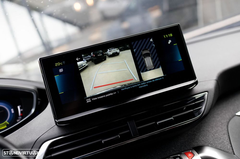 Peugeot 3008 1.6 Hybrid Allure e-EAT8 - 11