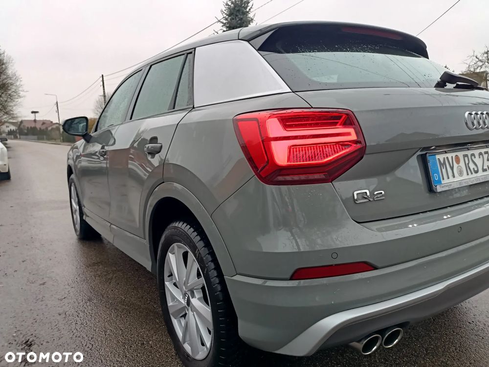 Audi Q2 35 TFSI S Line S tronic - 15