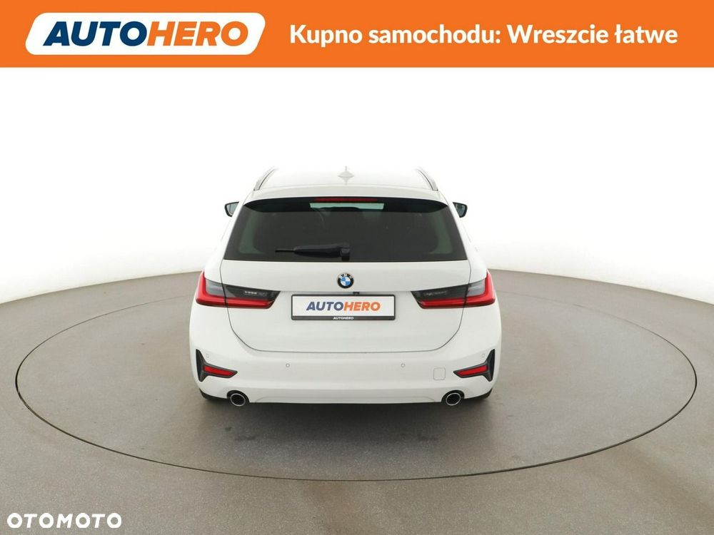 BMW Seria 3 318d MHEV Advantage - 7