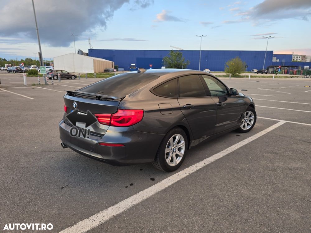 BMW Seria 3 320d xDrive AT - 3