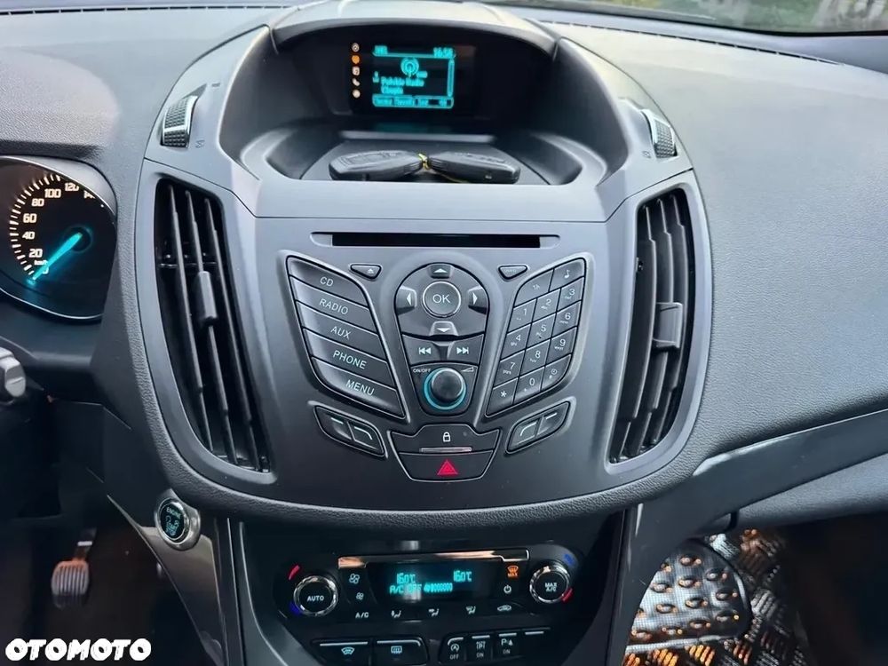 Ford Kuga - 15