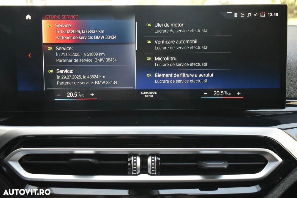 BMW Seria 3 320d xDrive AT MHEV - 15