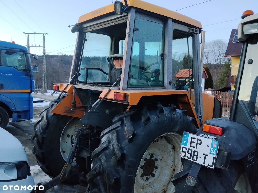 Renault temis 550x - 5