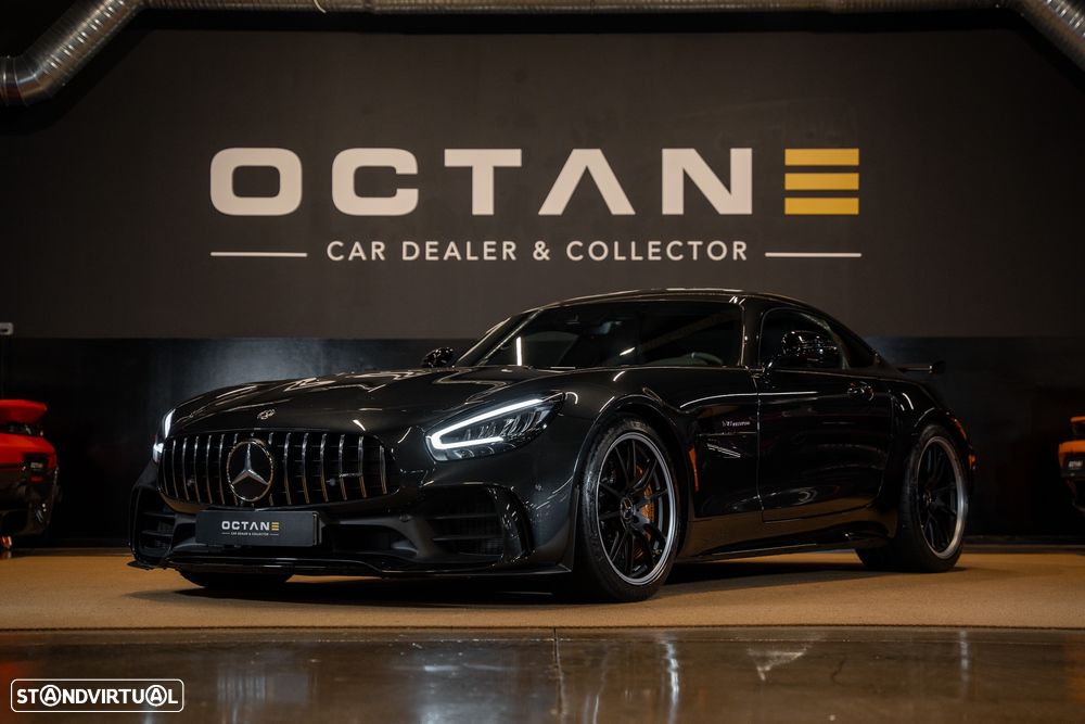 Mercedes-Benz AMG GT R - 1