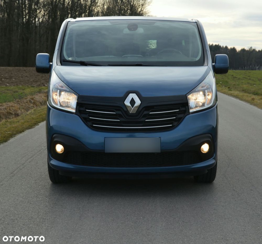 Renault Trafic ENERGY Grand Combi Expression - 11