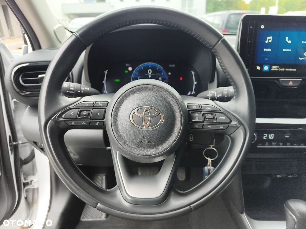 Toyota Yaris Cross - 23
