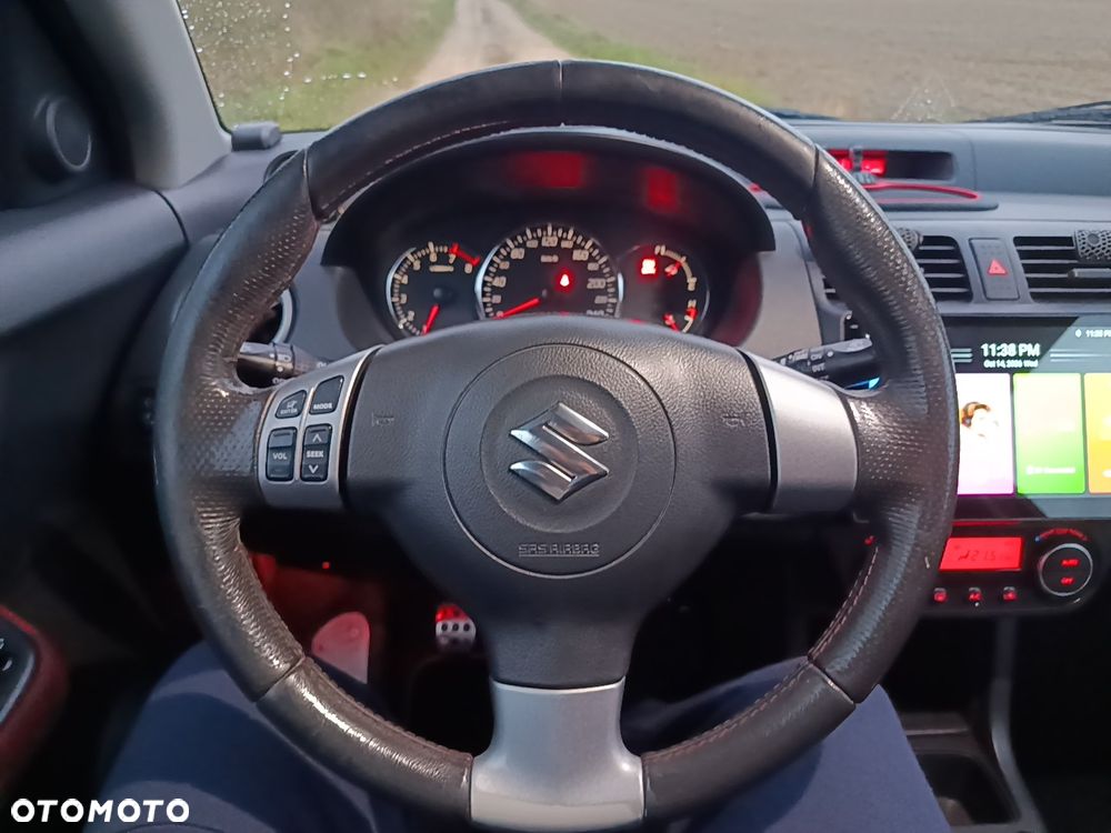 Suzuki Swift 1.6 Sport - 16