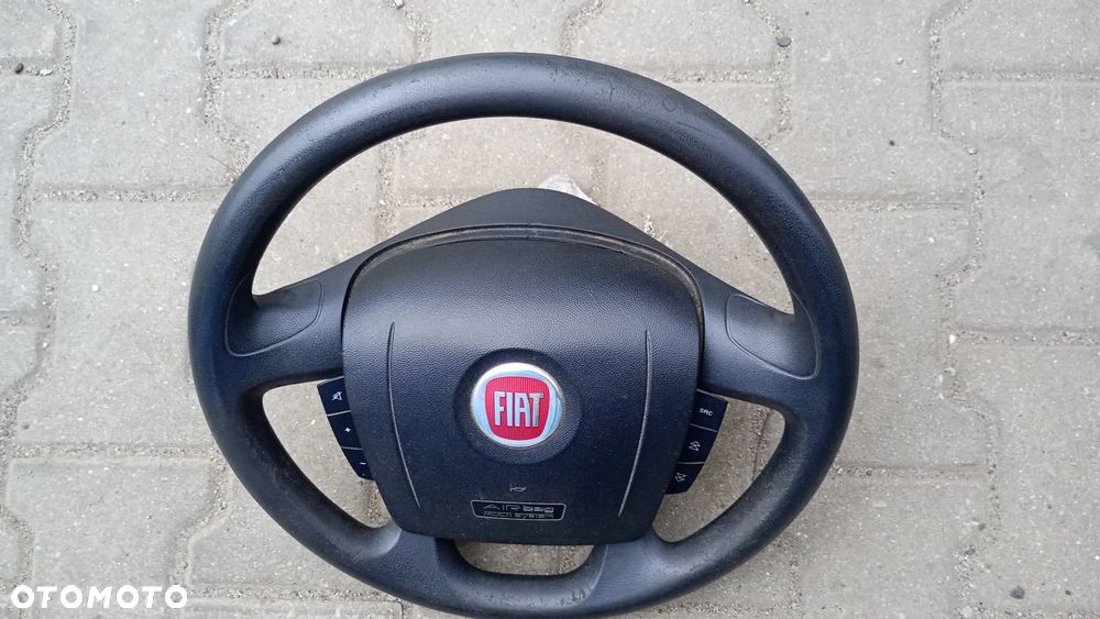 F.VAT Fiat Ducato III KIEROWNICA MULTIFUNKCYJNA AIRBAG  Peugeot Boxer III Citroen Jumper III - 3