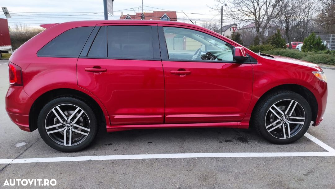Ford Edge - 5