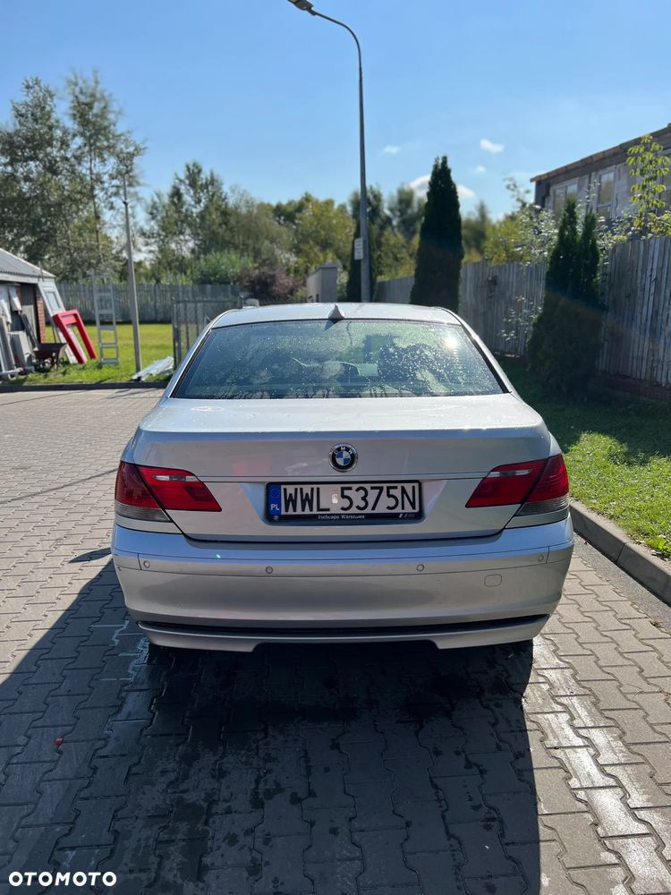 BMW Seria 7 730d - 3