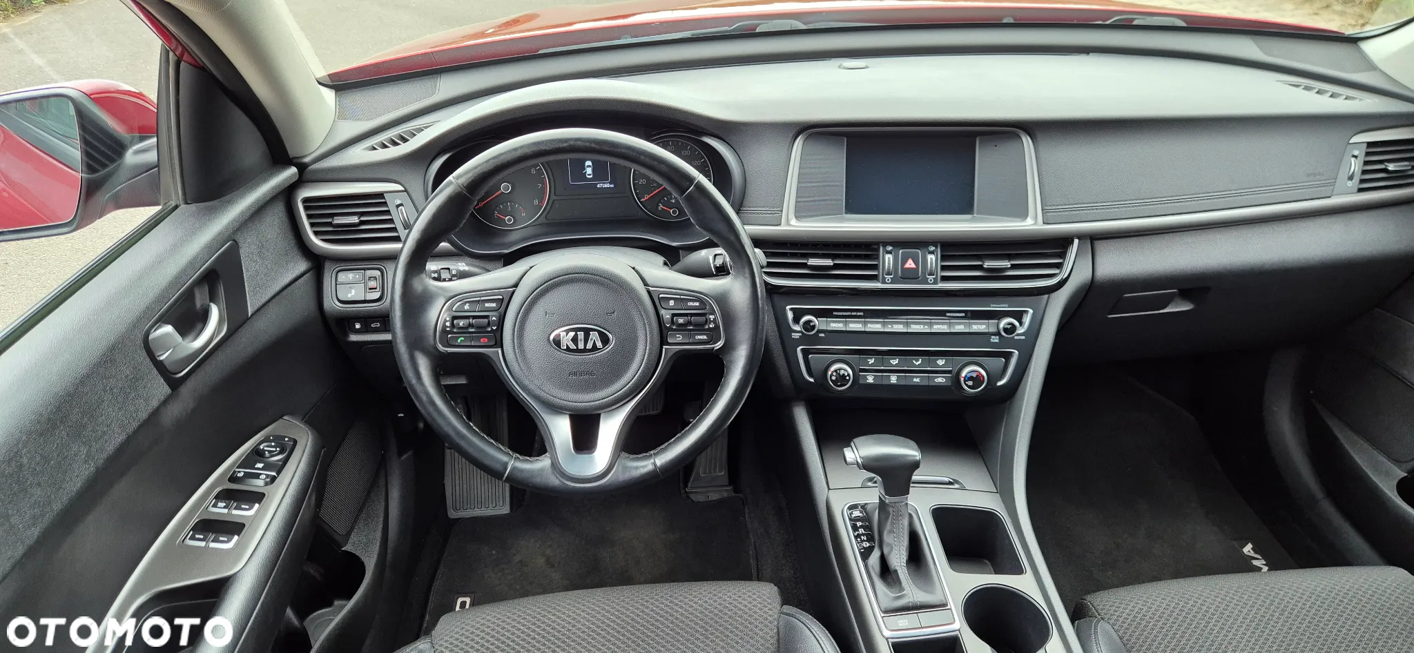 Kia Optima - 7