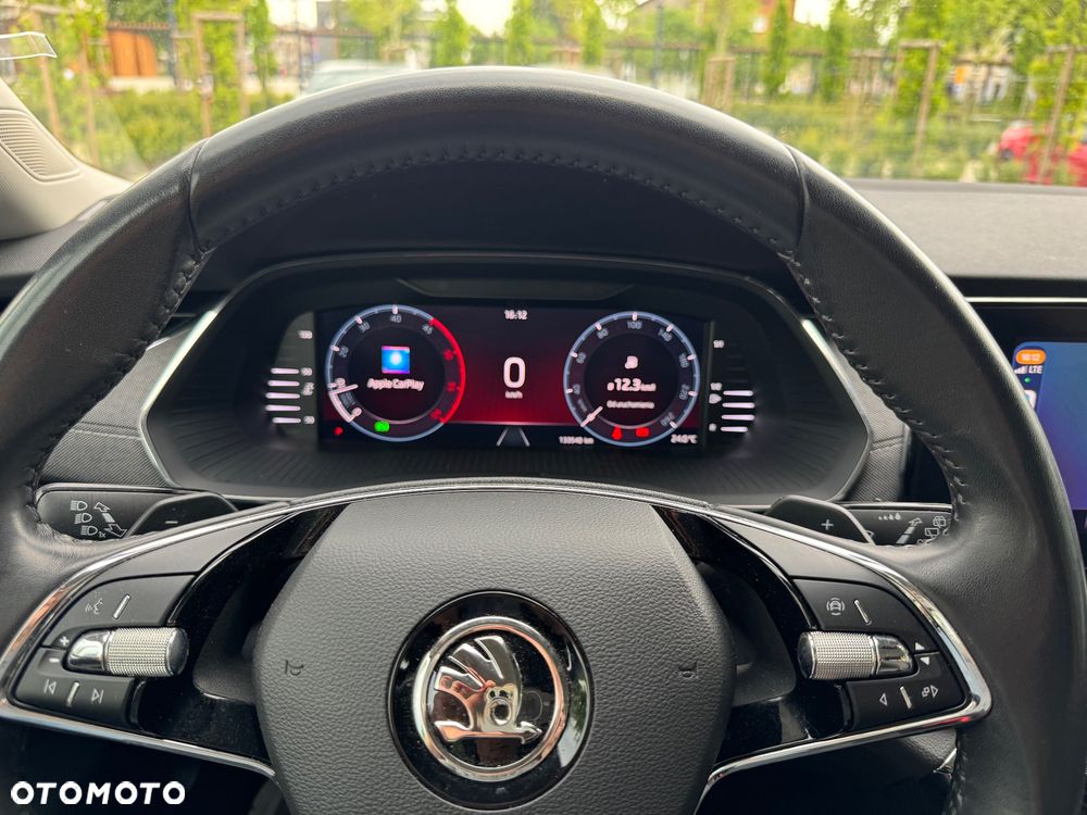 Skoda Octavia 2.0 TDI Style DSG - 28