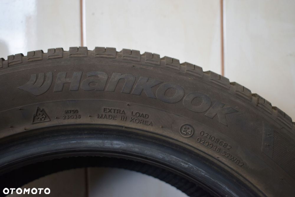 R16 205/55 Hankook Kinergy 4S 2 Wysyłka gratis! - 6