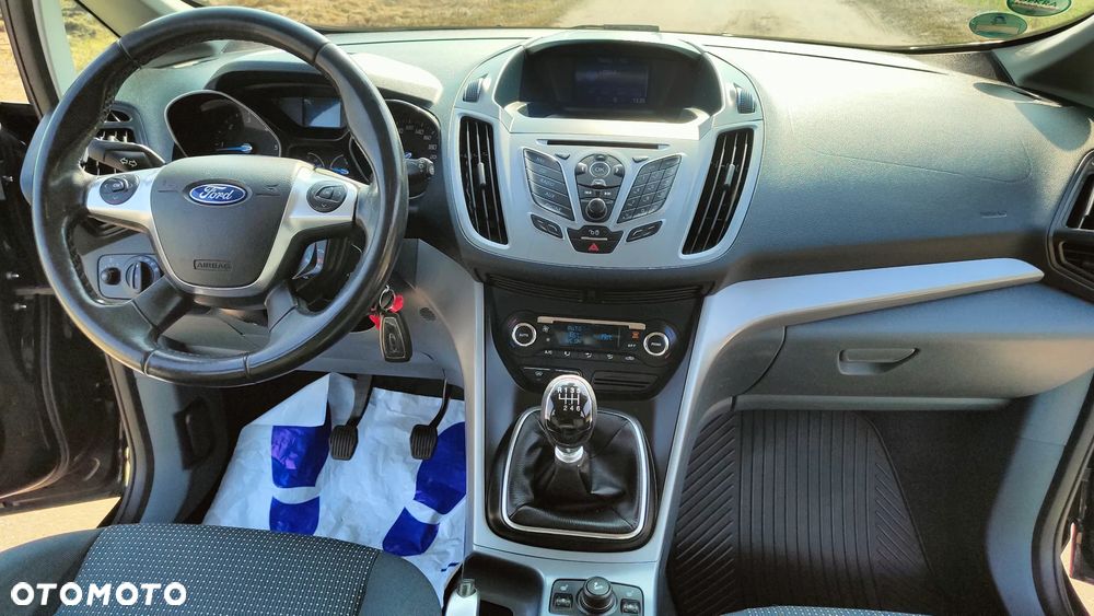 Ford Grand C-MAX 1.6 TDCi Start-Stop-System Titanium - 28