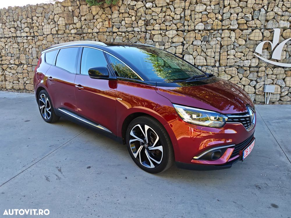 Renault Grand Scenic TCe 140 GPF BOSE EDITION - 5