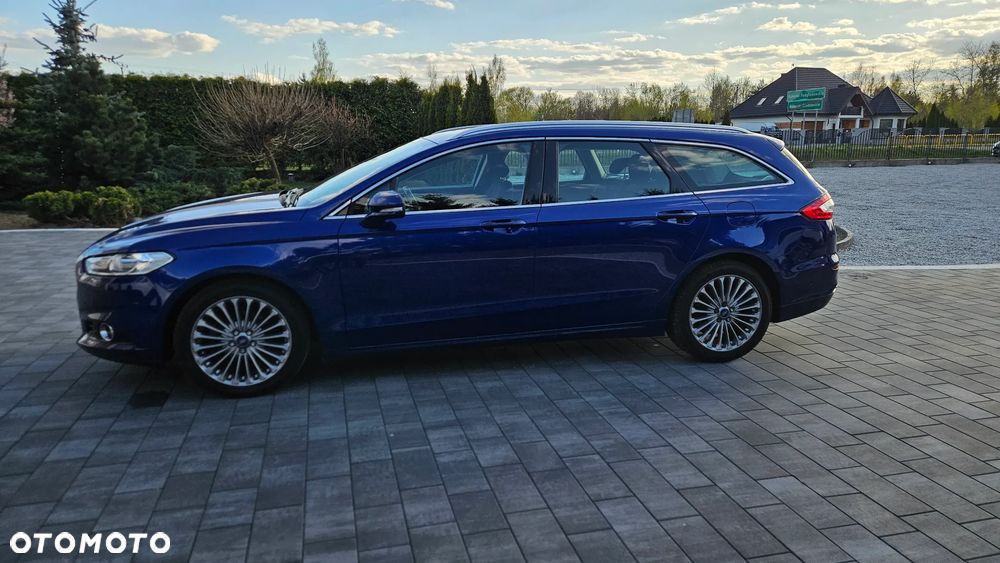 Ford Mondeo - 22
