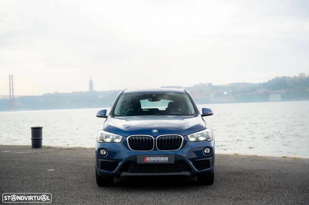 BMW X1 18 d xDrive - 39