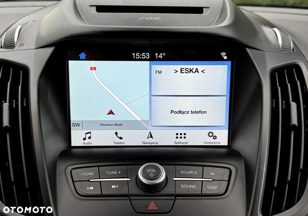 Ford Kuga 1.5 EcoBoost 2x4 Titanium - 25