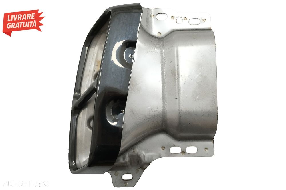 Ornamente pentru sistemul de evacuare Mercedes A-Class W176 (2012-2018) CLA W117 C- livrare gratuita - 9