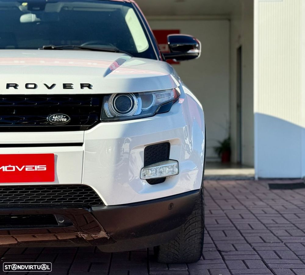 Land Rover Range Rover Evoque 2.2 TD4 Dynamic Auto - 4