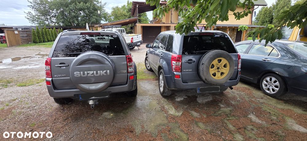 Suzuki Grand Vitara - 3
