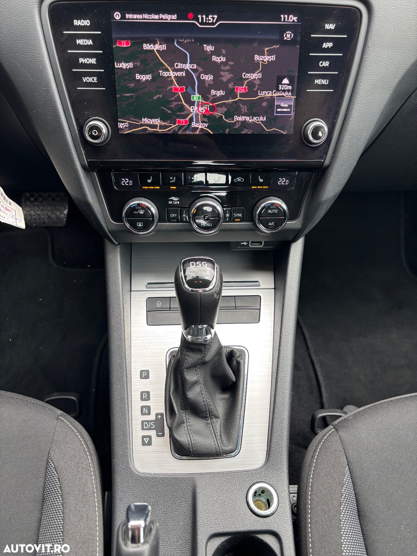 Skoda Octavia 1.0 TSI DSG Ambition - 13