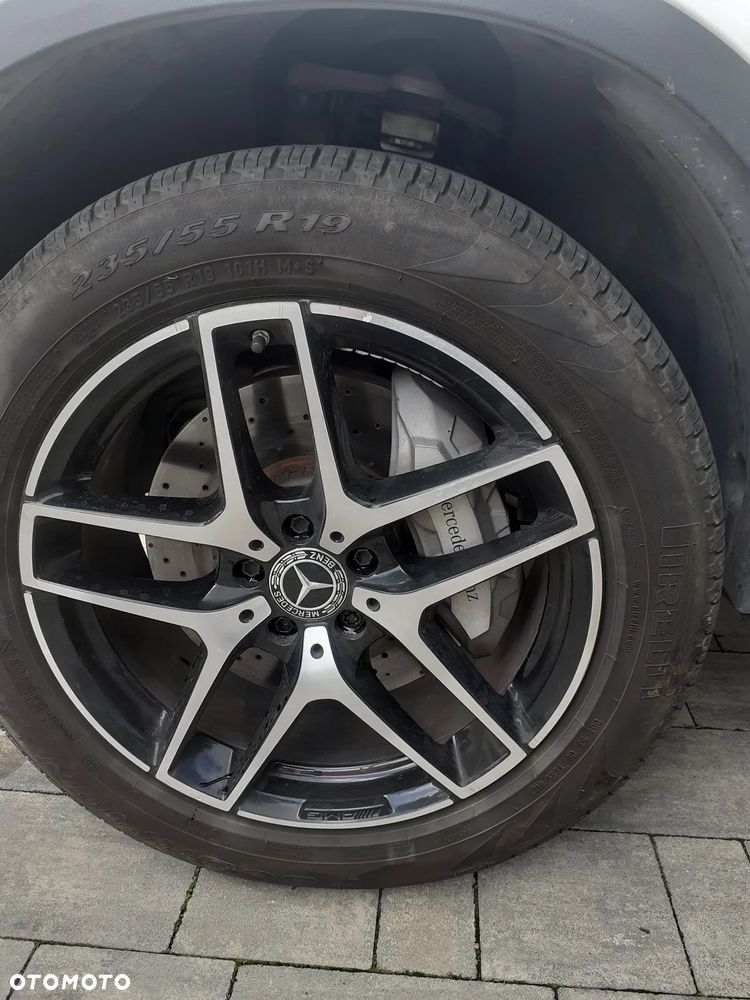 Mercedes-Benz GLC 300 4Matic 9G-TRONIC - 6