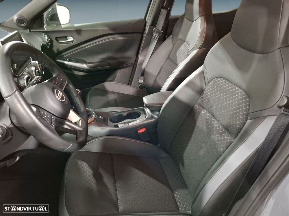 Nissan Juke 1.0 DIG-T N-Connecta NAV.+TwoTone NC DCT - 6