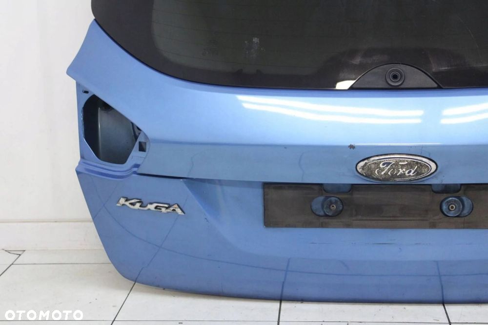 FORD KUGA MK1 08R- KLAPA BAGAŻNIKA TYŁ TYLNA Q8 - 5